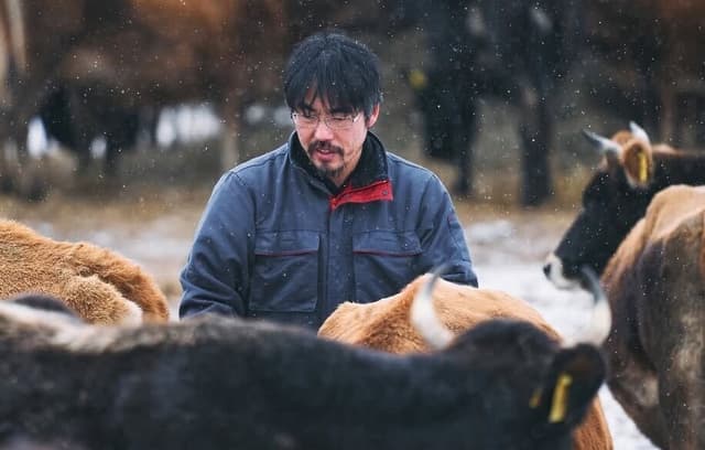 岩手県で山地酪農を営むなかほら牧場と保育園の園児をオンラインでつなぎ、自然を感じるオンライン食育を開催しました