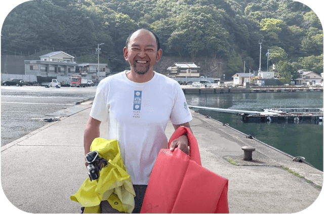 三重県の鯛の養殖業者さんと保育園の園児をオンラインでつなぎ、命をいただく大切さを学ぶオンライン食育を開催しました